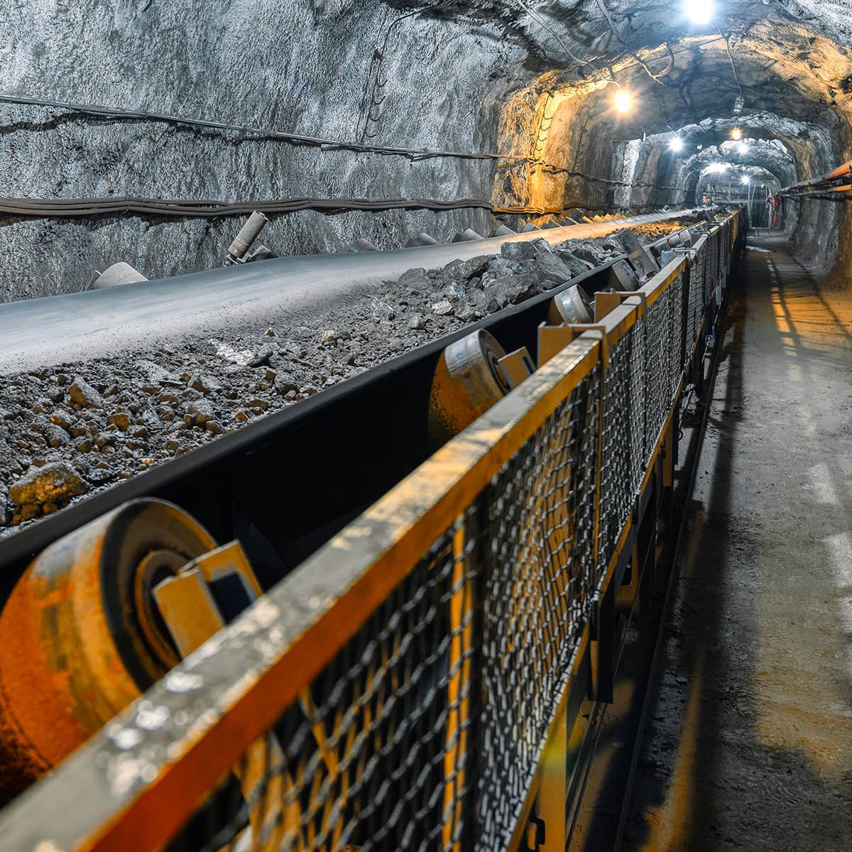 矿山智慧料流解决方案