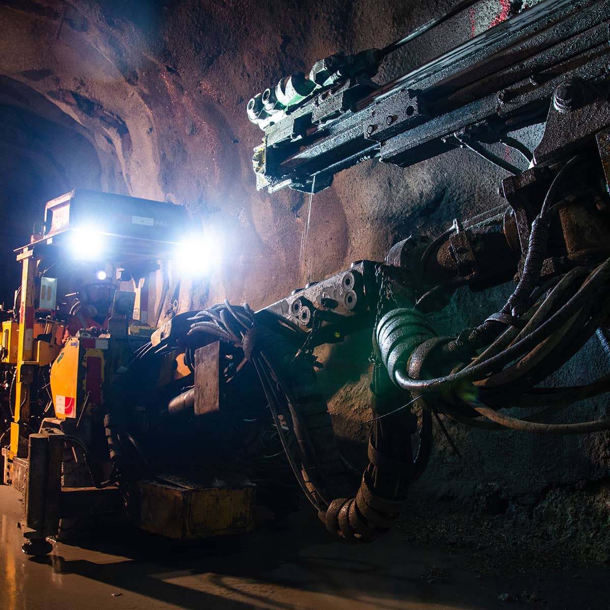 矿山智慧通风解决方案